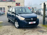 Dacia Lodgy SCE 100 SILVER LINE 7PL Distribution chaîne Garantie 12 mois - <small></small> 7.490 € <small>TTC</small> - #1