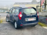 Dacia Lodgy SCE 100 SILVER LINE 7PL Distribution chaîne Garantie 12 mois - <small></small> 7.490 € <small>TTC</small> - #2