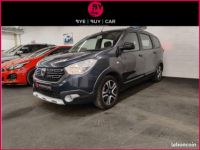 Dacia Lodgy stepway 1.5 bluedci 115 - <small></small> 15.990 € <small>TTC</small> - #1