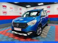 Dacia Lodgy TCe 115 7 places Stepway - <small></small> 8.999 € <small>TTC</small> - #1