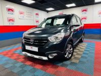 Dacia Lodgy TCe 115 7 places Stepway - <small></small> 7.499 € <small>TTC</small> - #1