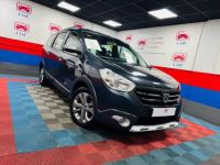 Dacia Lodgy TCe 115 7 places Stepway - <small></small> 7.499 € <small>TTC</small> - #2