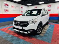 Dacia Lodgy TCe 115 7 places Stepway 98.000 KM - <small></small> 7.990 € <small>TTC</small> - #1