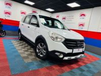 Dacia Lodgy TCe 115 7 places Stepway 98.000 KM - <small></small> 7.990 € <small>TTC</small> - #2