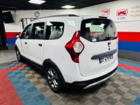 Dacia Lodgy TCe 115 7 places Stepway 98.000 KM - <small></small> 7.990 € <small>TTC</small> - #4