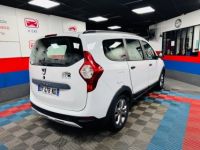 Dacia Lodgy TCe 115 7 places Stepway 98.000 KM - <small></small> 7.990 € <small>TTC</small> - #5