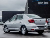 Dacia Logan 0.9 TCe Benzine - AIRCO - BLUETOOTH - ISOFIX - GARANTIE - <small></small> 8.500 € <small>TTC</small> - #2
