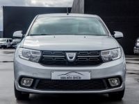 Dacia Logan 0.9 TCe Benzine - AIRCO - BLUETOOTH - ISOFIX - GARANTIE - <small></small> 8.500 € <small>TTC</small> - #4