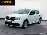 Dacia Logan 1.0 SCE 75 ACCESS FAIBLE KILOMÉTRAGE - <small></small> 7.990 € <small>TTC</small> - #1