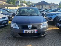 Dacia Logan 1.2 16v 75 eco2 - <small></small> 3.700 € <small>TTC</small> - #1