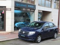 Dacia Logan II 1.2 16V 75 - <small></small> 4.990 € <small>TTC</small> - #1