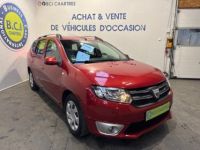 Dacia Logan MCV 1.2 16V 75CH AMBIANCE EURO6 - <small></small> 8.990 € <small>TTC</small> - #2