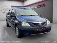 Dacia Logan MCV 1.5 dCi 70 5 places Lauréate - <small></small> 1.990 € <small>TTC</small> - #1