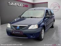 Dacia Logan MCV 1.5 dCi 70 5 places Lauréate - <small></small> 1.990 € <small>TTC</small> - #4