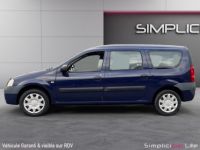 Dacia Logan MCV 1.5 dCi 70 5 places Lauréate - <small></small> 1.990 € <small>TTC</small> - #5