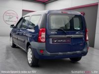 Dacia Logan MCV 1.5 dCi 70 5 places Lauréate - <small></small> 1.990 € <small>TTC</small> - #6