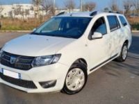 Dacia Logan MCV II (K52) 1.5 dCi 90ch eco² Ambiance - <small></small> 6.990 € <small>TTC</small> - #1