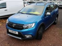 Dacia Logan MCV STEPWAY 90 CV TCE TURBO BOITE AUTO CAMÉRA GPS USB LEDS ABS CLIM AUTO  BLUETOOTH - <small></small> 13.800 € <small>TTC</small> - #2