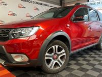 Dacia Logan MCV stepway techroad 1.5 blue dci 95ch garantie 6 mois - <small></small> 12.490 € <small>TTC</small> - #1