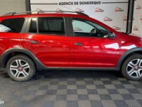 Dacia Logan MCV stepway techroad 1.5 blue dci 95ch garantie 6 mois - <small></small> 12.490 € <small>TTC</small> - #5