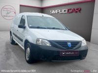 Dacia Logan MCV VAN dCi 70 eco2 Ambiance - <small></small> 3.990 € <small>TTC</small> - #1