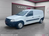 Dacia Logan MCV VAN dCi 70 eco2 Ambiance - <small></small> 3.990 € <small>TTC</small> - #4