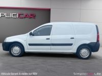 Dacia Logan MCV VAN dCi 70 eco2 Ambiance - <small></small> 3.990 € <small>TTC</small> - #5