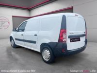 Dacia Logan MCV VAN dCi 70 eco2 Ambiance - <small></small> 3.990 € <small>TTC</small> - #6