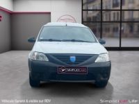 Dacia Logan MCV VAN dCi 70 eco2 Ambiance - <small></small> 3.990 € <small>TTC</small> - #8