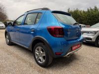 Dacia Sandero 0.9 TCE 90CH STEPWAY/ 1 ERE MAIN / CRITAIR 1 / CREDIT / - <small></small> 11.499 € <small>TTC</small> - #6