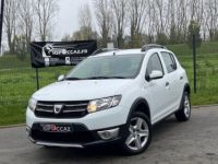 Dacia Sandero 0.9 TCE 90CH STEPWAY PRESTIGE 10/2014 - 115.000km - <small></small> 6.990 € <small>TTC</small> - #1