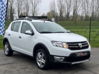 Dacia Sandero 0.9 TCE 90CH STEPWAY PRESTIGE 10/2014 - 115.000km - <small></small> 6.990 € <small>TTC</small> - #2