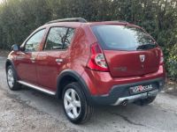 Dacia Sandero 0.9 TCE 90CH STEPWAY PRESTIGE 10/2014 - 115.000km - <small></small> 6.990 € <small>TTC</small> - #4