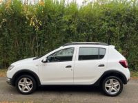 Dacia Sandero 0.9 TCE 90CH STEPWAY PRESTIGE 10/2014 - 115.000km - <small></small> 6.990 € <small>TTC</small> - #5