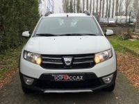 Dacia Sandero 0.9 TCE 90CH STEPWAY PRESTIGE 10/2014 - 115.000km - <small></small> 6.990 € <small>TTC</small> - #6