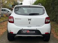 Dacia Sandero 0.9 TCE 90CH STEPWAY PRESTIGE 10/2014 - 115.000km - <small></small> 6.990 € <small>TTC</small> - #7