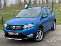 Dacia Sandero 0.9 TCE 90CH STEPWAY PRESTIGE 78.000KM * 2015 * GPS - <small></small> 7.990 € <small>TTC</small> - #1