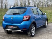 Dacia Sandero 0.9 TCE 90CH STEPWAY PRESTIGE 78.000KM * 2015 * GPS - <small></small> 7.990 € <small>TTC</small> - #3