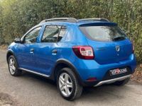 Dacia Sandero 0.9 TCE 90CH STEPWAY PRESTIGE 78.000KM * 2015 * GPS - <small></small> 7.990 € <small>TTC</small> - #4