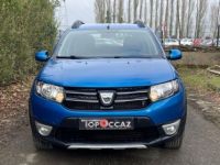 Dacia Sandero 0.9 TCE 90CH STEPWAY PRESTIGE 78.000KM * 2015 * GPS - <small></small> 7.990 € <small>TTC</small> - #6