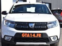 Dacia Sandero 0.9 TCE 90CH TECHROAD - 19 - <small></small> 10.990 € <small>TTC</small> - #17