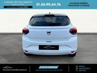 Dacia Sandero 1.0 GPL 100ch ESSENTIAL - <small></small> 11.990 € <small>TTC</small> - #5