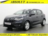 Dacia Sandero 1.0 SCE 65CH CONFORT -22 - <small></small> 11.480 € <small>TTC</small> - #1