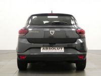 Dacia Sandero 1.0 SCE 65CH CONFORT -22 - <small></small> 11.480 € <small>TTC</small> - #3