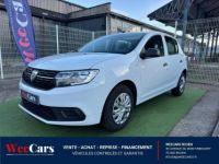 Dacia Sandero 1.0 SCE 75 - <small></small> 8.990 € <small>TTC</small> - #1