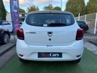 Dacia Sandero 1.0 SCE 75 - <small></small> 8.990 € <small>TTC</small> - #14