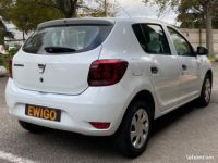 Dacia Sandero 1.0 SCE 75CH - <small></small> 6.890 € <small>TTC</small> - #5