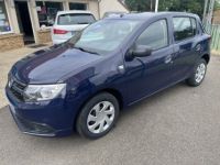 Dacia Sandero 1.0 SCE 75CH ACCESS - 20 - <small></small> 8.990 € <small>TTC</small> - #1