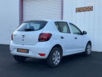 Dacia Sandero 1.0 SCE 75CH AMBIANCE - <small></small> 7.490 € <small>TTC</small> - #8