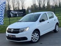 Dacia Sandero 1.0 SCE 75CH ESSENTIEL - 49.000km - 05/2019 - GARANTIE - <small></small> 6.990 € <small>TTC</small> - #1